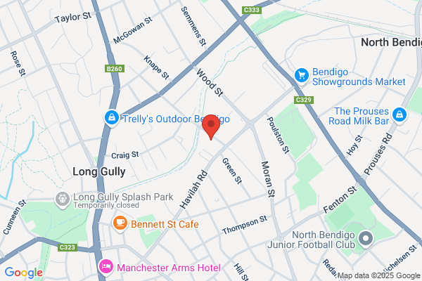 G McPhersons Service Centre