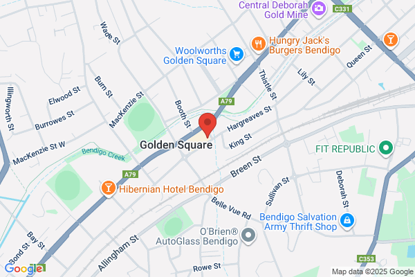 Golden Square Gourmet Meats