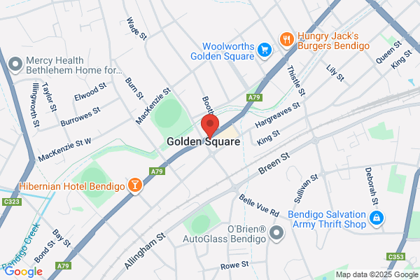 Golden Square Healthwise Pharmacy