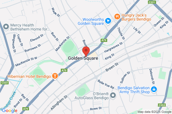 Golden Square Newsagency