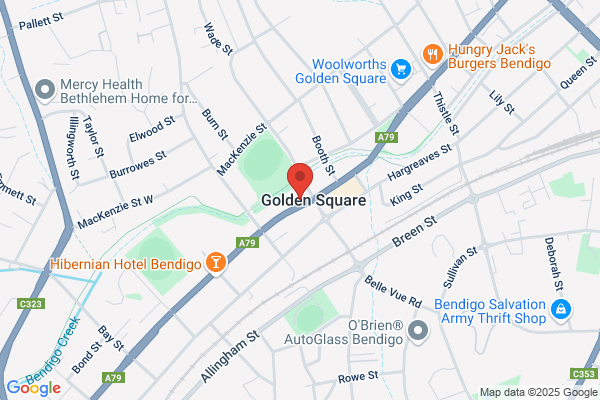 Goldfields Motor Inn (Bendigo)