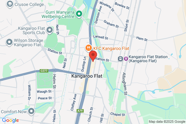 Vision Radiology Kangaroo Flat