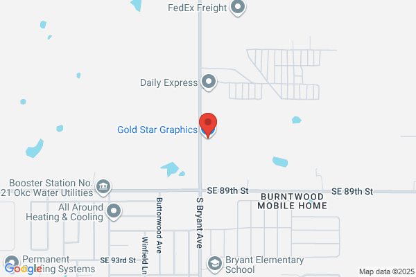 Gold Star Graphics