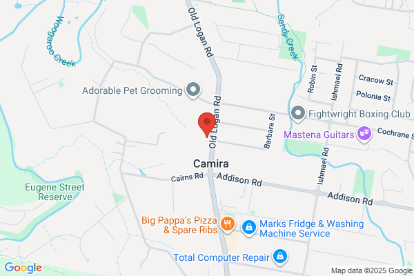 Greencross Vets Camira