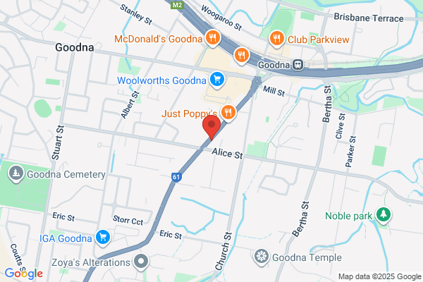 Four Square Stores (Qld) Ltd