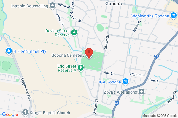 Goodna Cemetery Trust