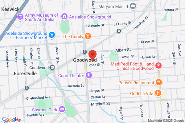 Goodwood Community Centre