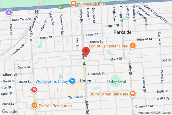 Goodwood Dry Cleaners