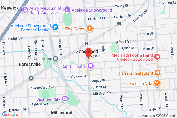 Goodwood Stationers & Newsagency