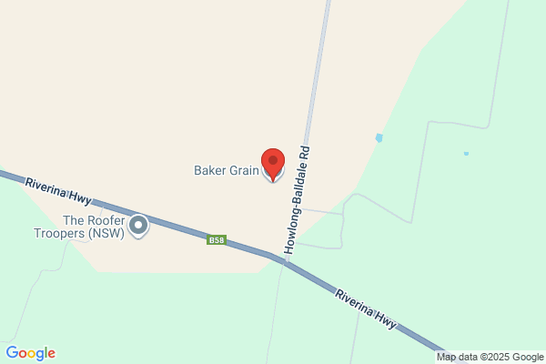 Baker G R & A R