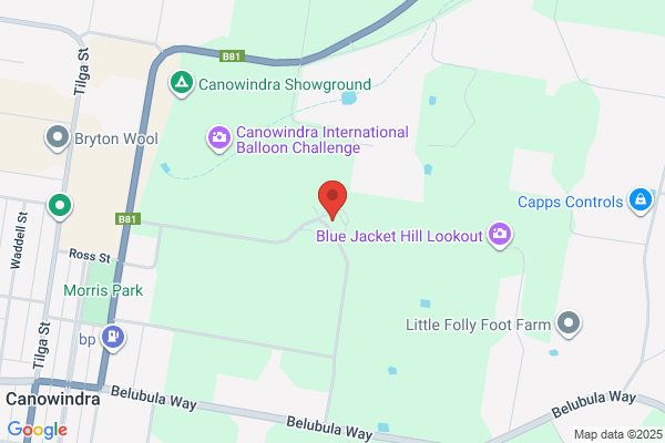 Canowindra Soldiers Memorial Hospital