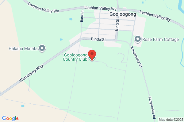 Gooloogong Country Club Ltd