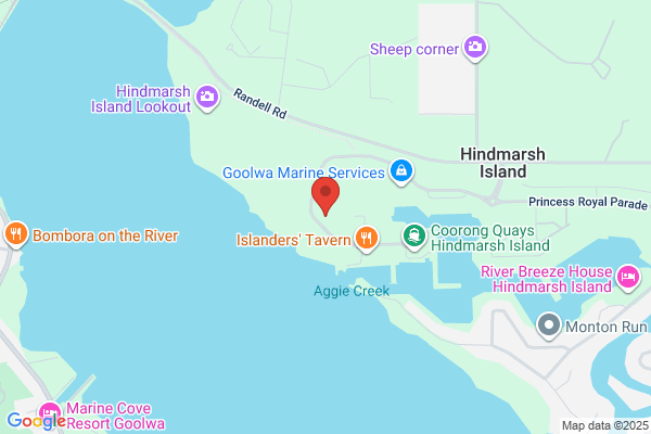 Club Marina Holidays - The Marina Hindmarsh Island