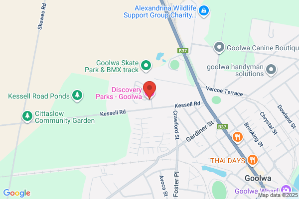 Goolwa Caravan Park