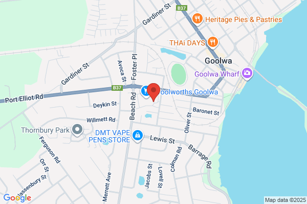 Goolwa South Coast Hair Care
