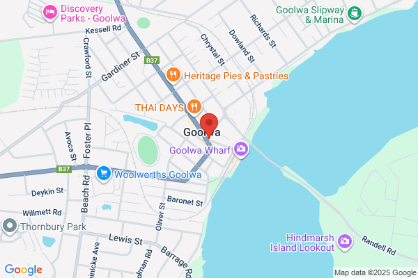 Goolwa Tourist Information Centre
