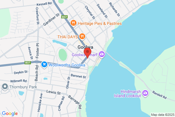 Holiday Cottages Goolwa
