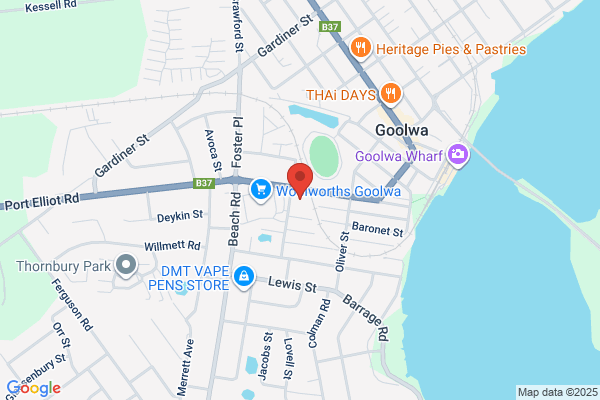 Stratco Goolwa