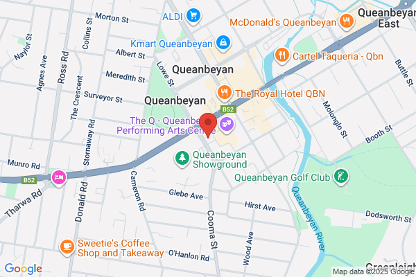 CoinFlip Bitcoin ATM - Pearl Energy Queanbeyan (Queanbeyan)