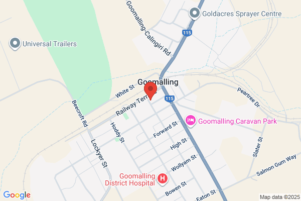 Goomalling Farmshed