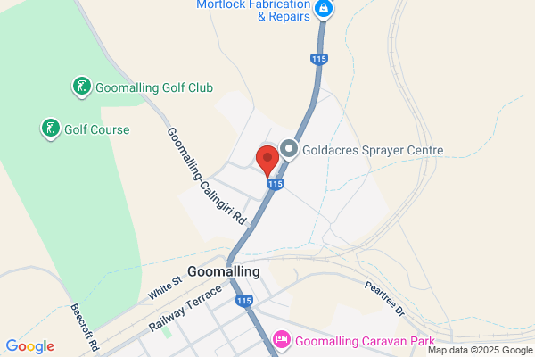 Agserve Goomalling Tractor Service