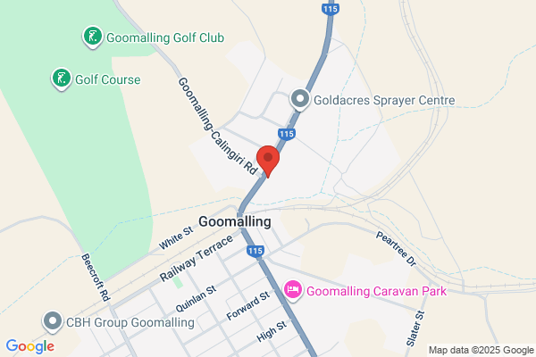 B P Roadhouse Goomalling