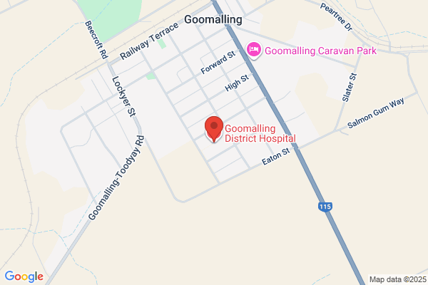 Goomalling District Hospital