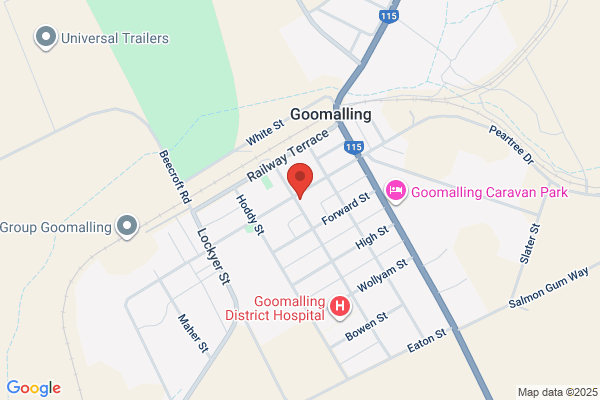 Goomalling Farmers Club Inc