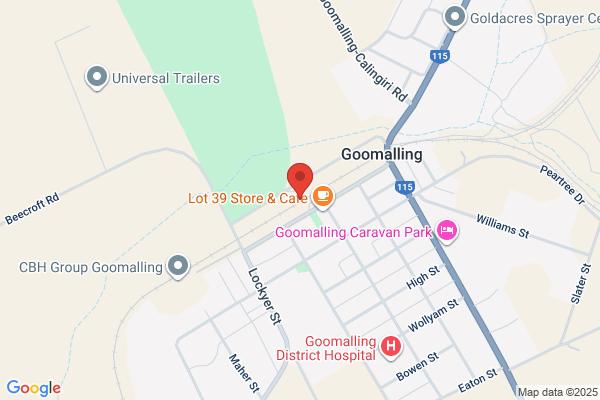 Goomalling Transport