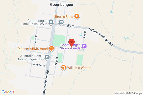 Goombungee Concreting Services