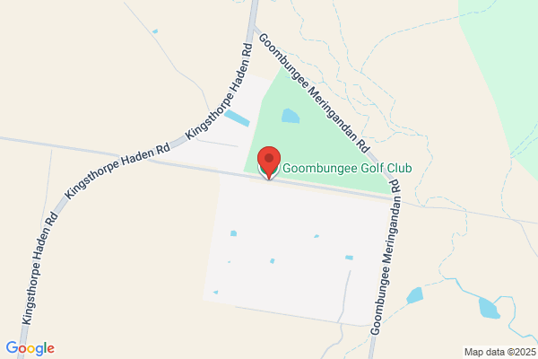 Goombungee Golf Club