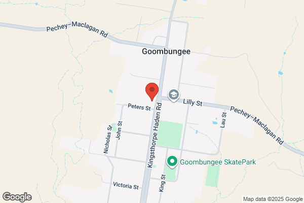 Goombungee Little Folks Group