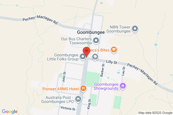Goombungee Primary