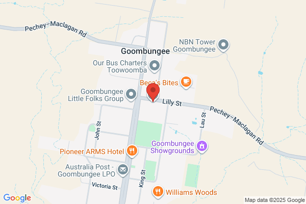 Goombungee State School