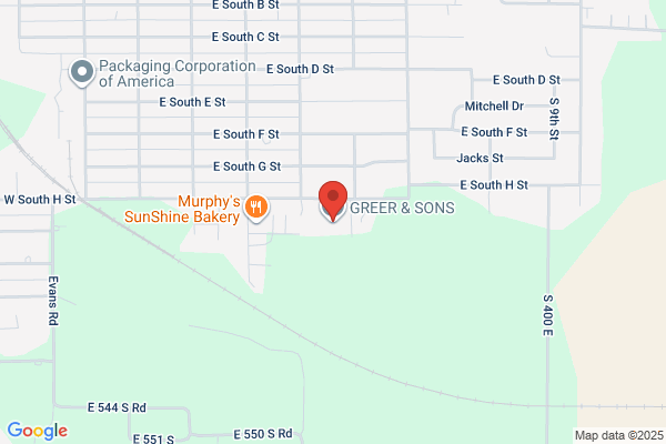 Greer W & Sons