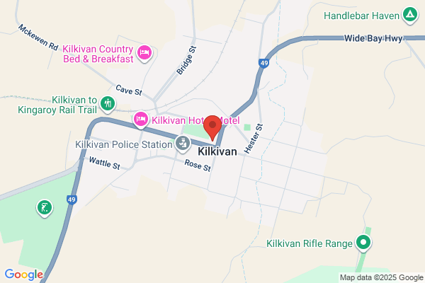 Kilkivan Shire Council