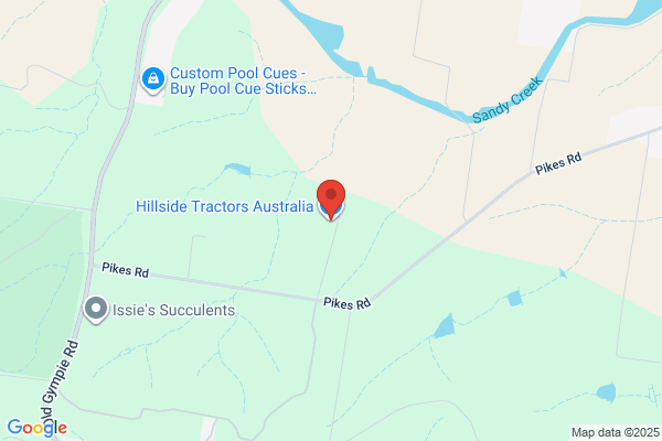 Hills Tractor Spares