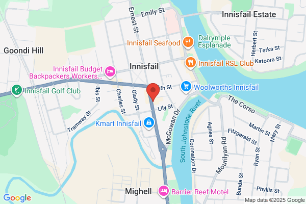 Innisfail Aquarium & Bird Centre