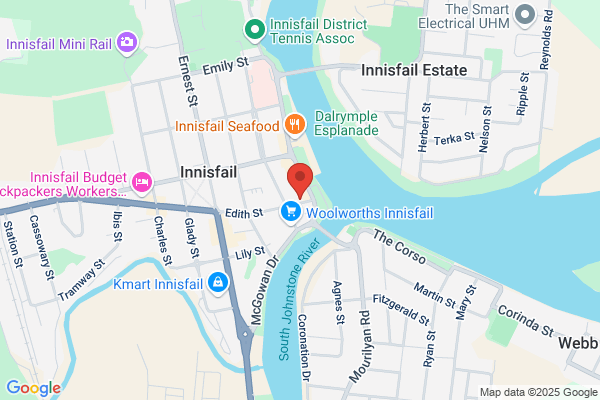 Innisfail District Valuations