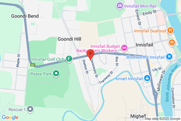 Innisfail Jubilee Community Housing Association