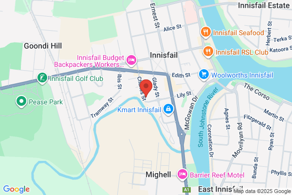 Innisfail Laundry