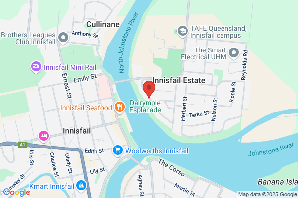 Johnstone River Electrics