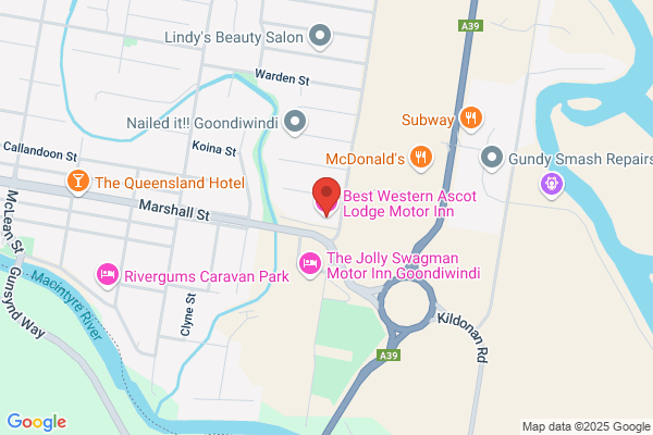 Best Western Ascot Lodge Motor Inn