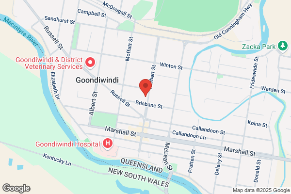 Goondiwindi Cotton