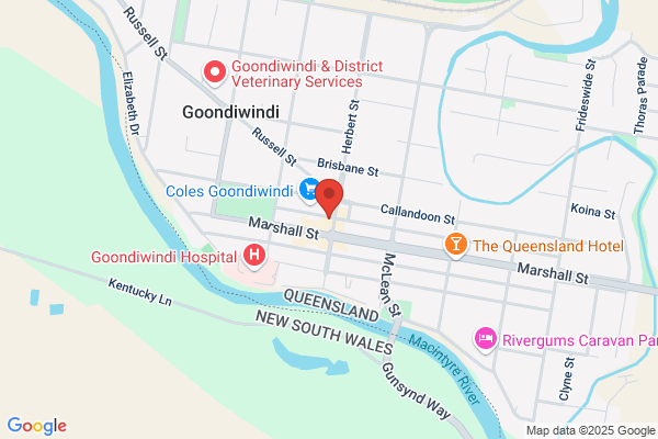 BWS Goondiwindi