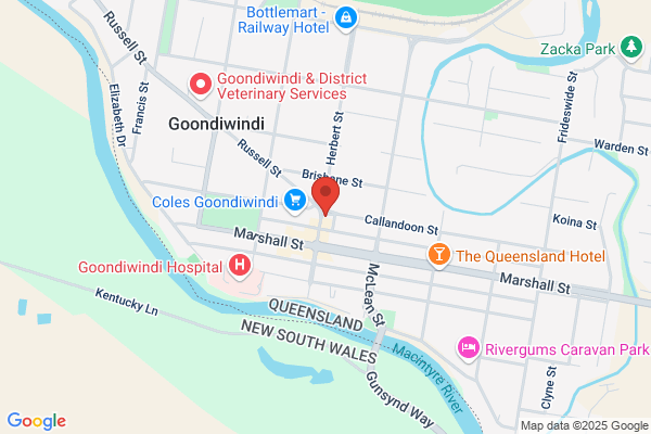 Border Veterinary Surgery Goondiwindi
