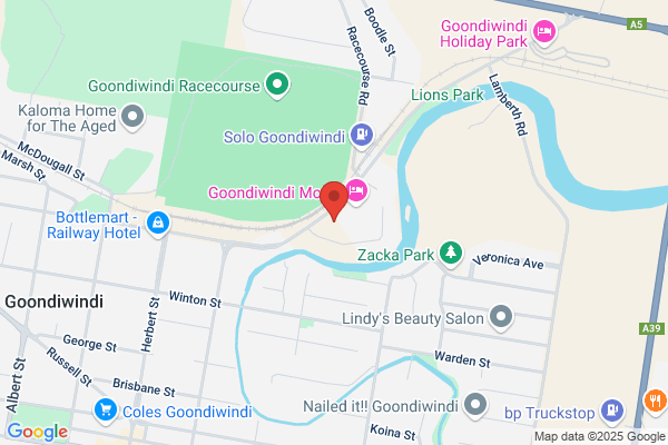 Boundary Road Motors