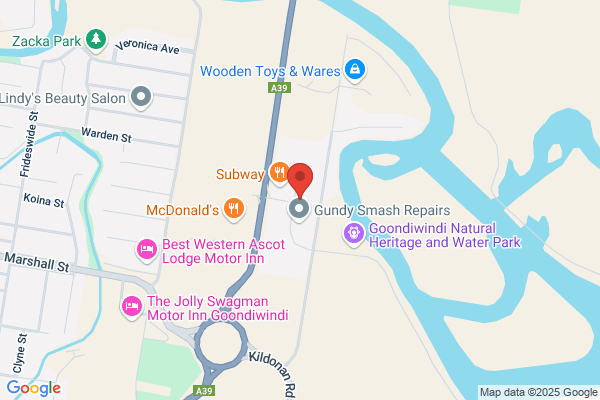 Broadacre Irrigation Pty Ltd