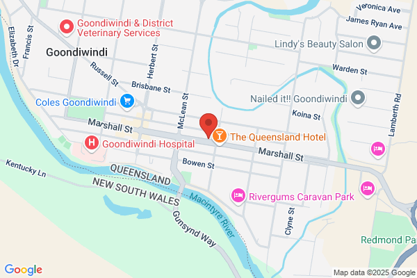 Comfort Inn Goondiwindi - Closed