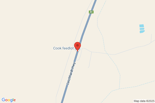 Cook R J & B J